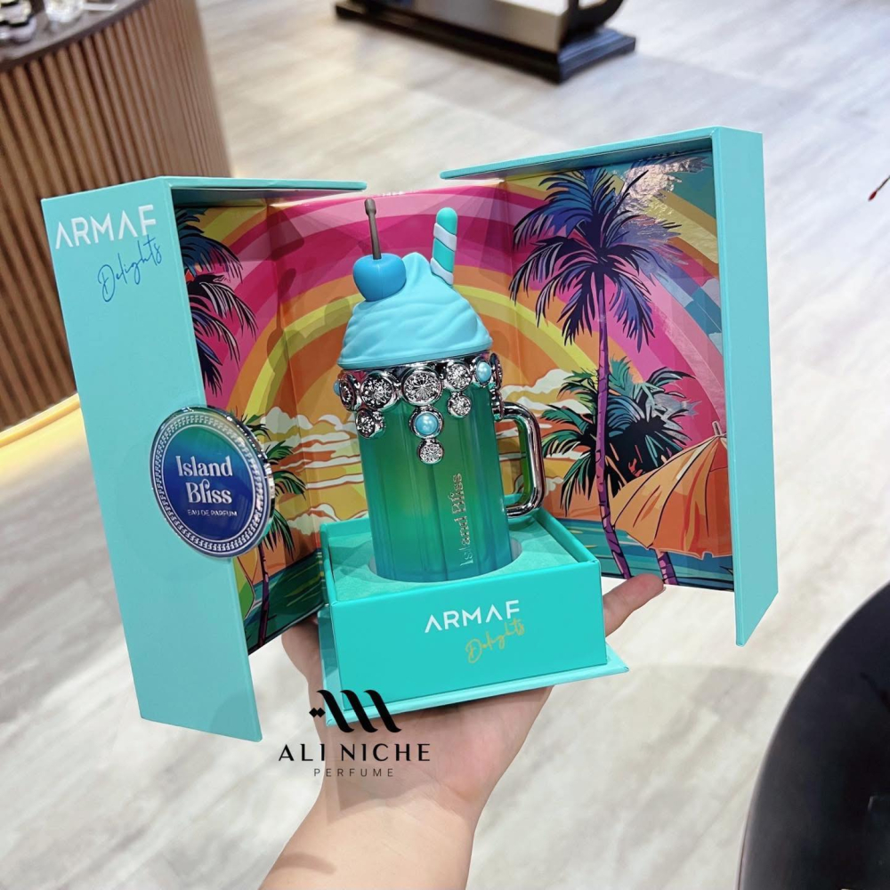 Armaf Delights ISLAND BLISS EDP